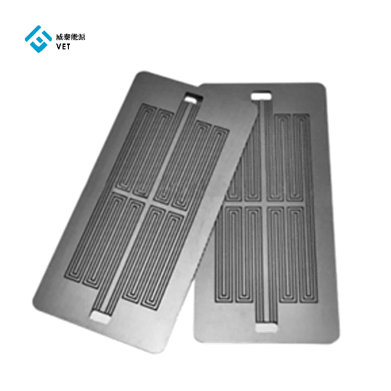 Placas bipolares de metal leves para células de combustível