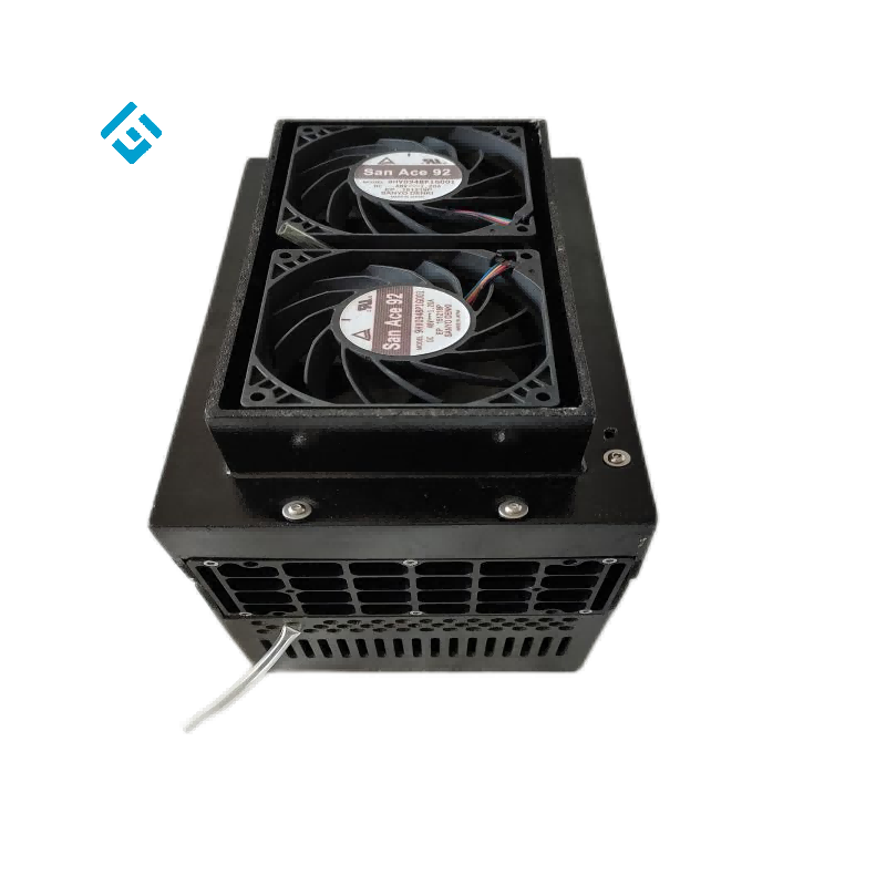 Kit de sistema de energia de célula de combustível de hidrogênio de drone de metal 3kw pemfc
