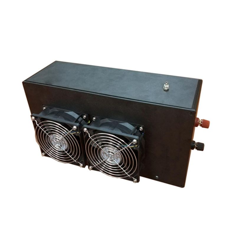 Pilha de células de combustível de pequeno volume de metal gerador uav de 3kw