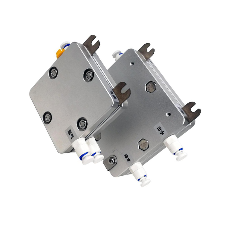 Eletrolólios PEM modulares para design de sistema flexível