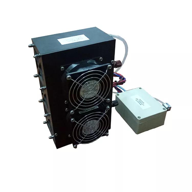 Nova célula de combustível de energia 200w pilha de célula de combustível de hidrogênio