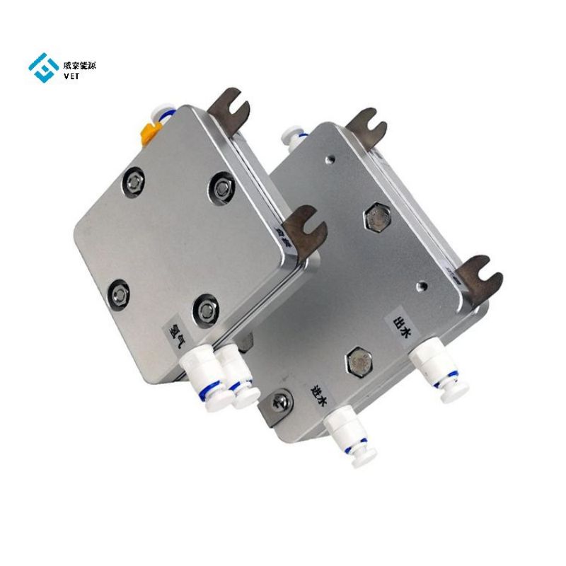 Electrolisador PEM para produção de gás