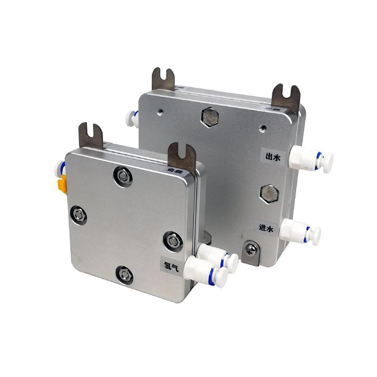 Electrolisador PEM para produção rápida de hidrogênio