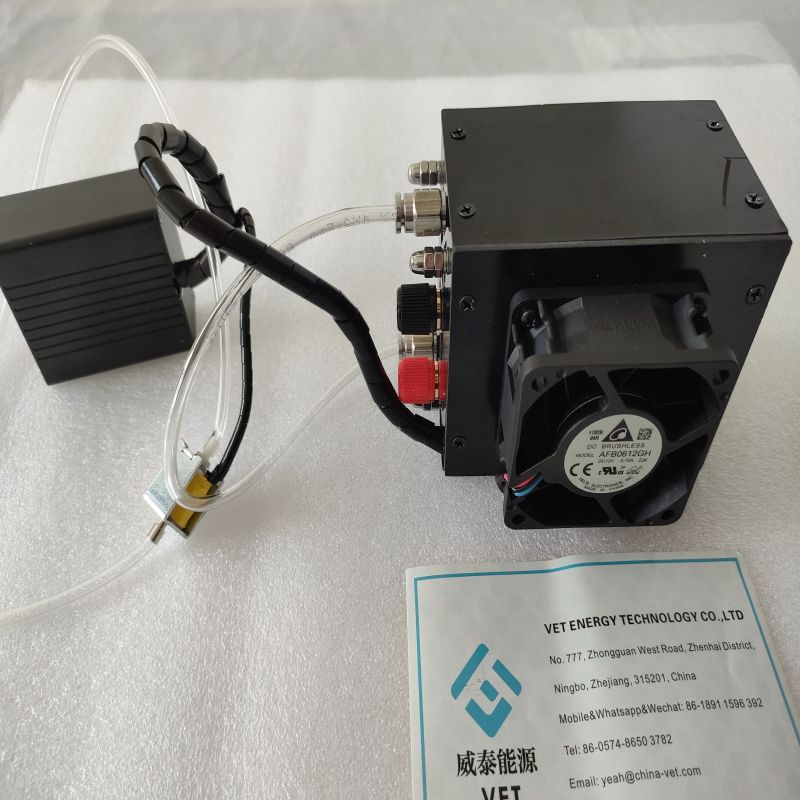 Célula de combustível Pem 100 W Kit gerador de célula de combustível de hidrogênio para UAV Pemfc