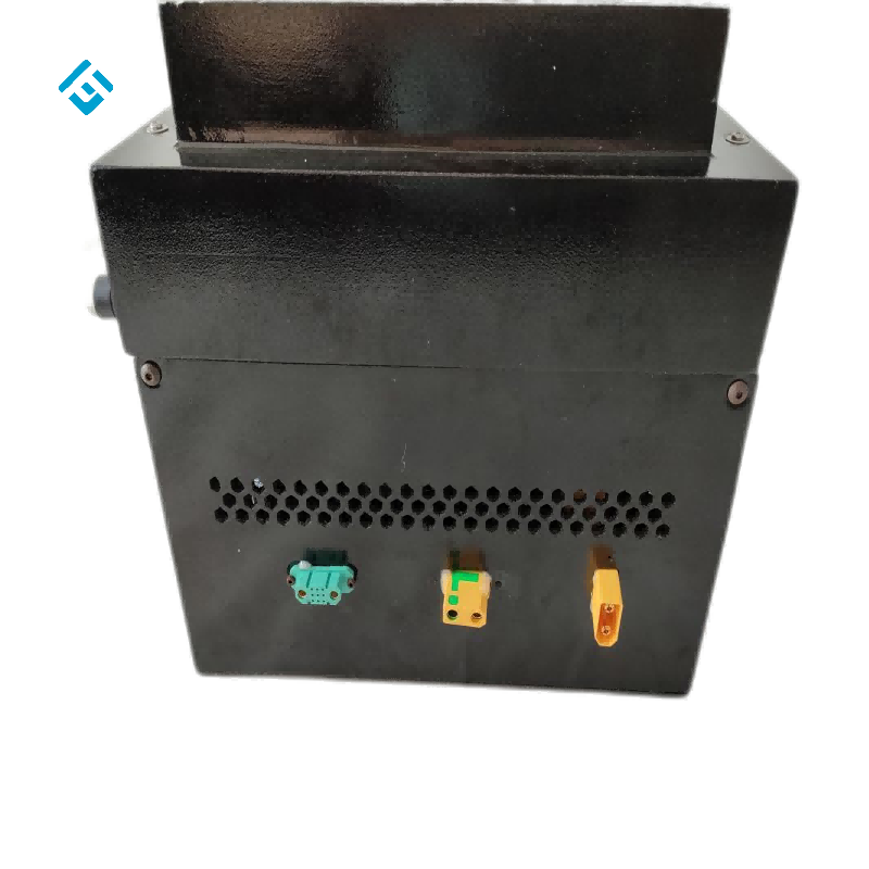 Pem Fuel Cell Stack Gerador de célula de combustível de hidrogênio