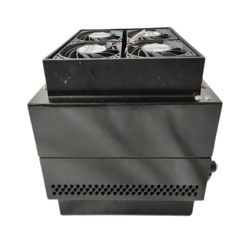 Pemfc Stack Generator Pemfc Metal Hydrogen Fuel Cell para Uav