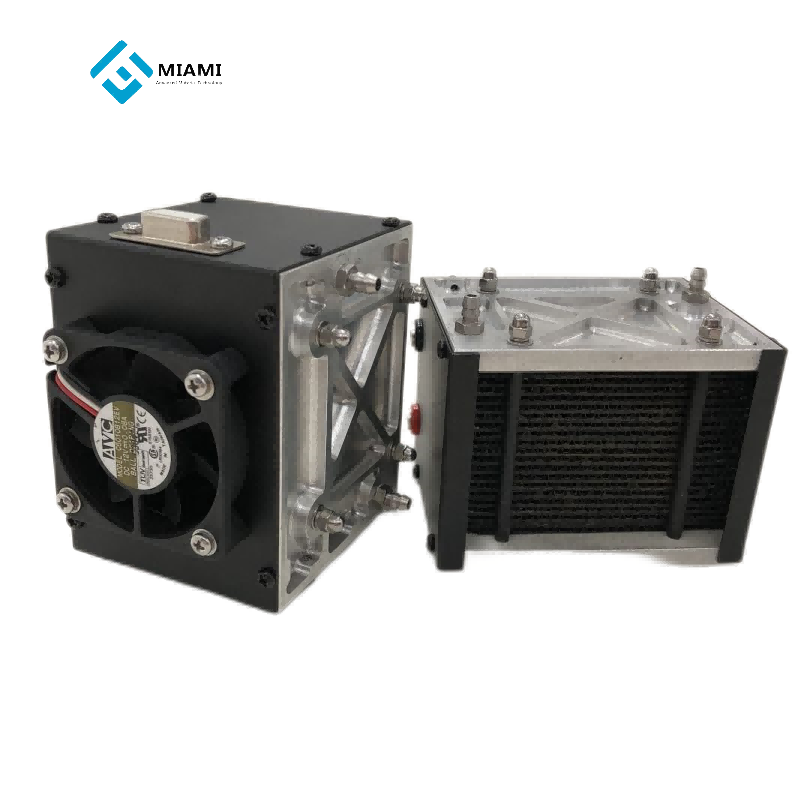 Pilha portátil de células de combustível de hidrogênio de 60 W