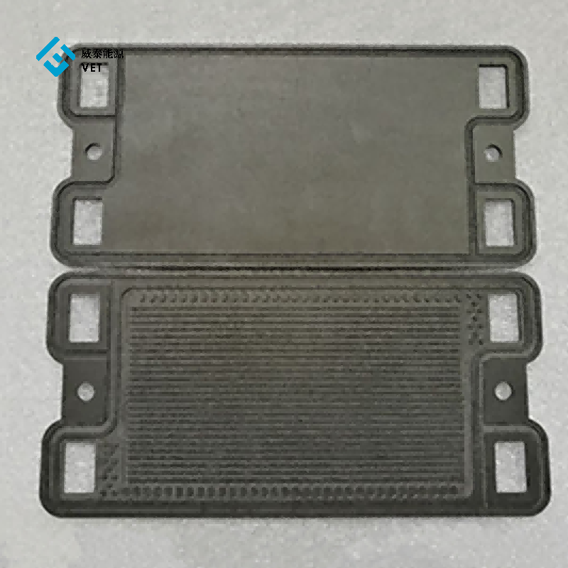 Placas bipolares de metal confiáveis, a solução para células de combustível