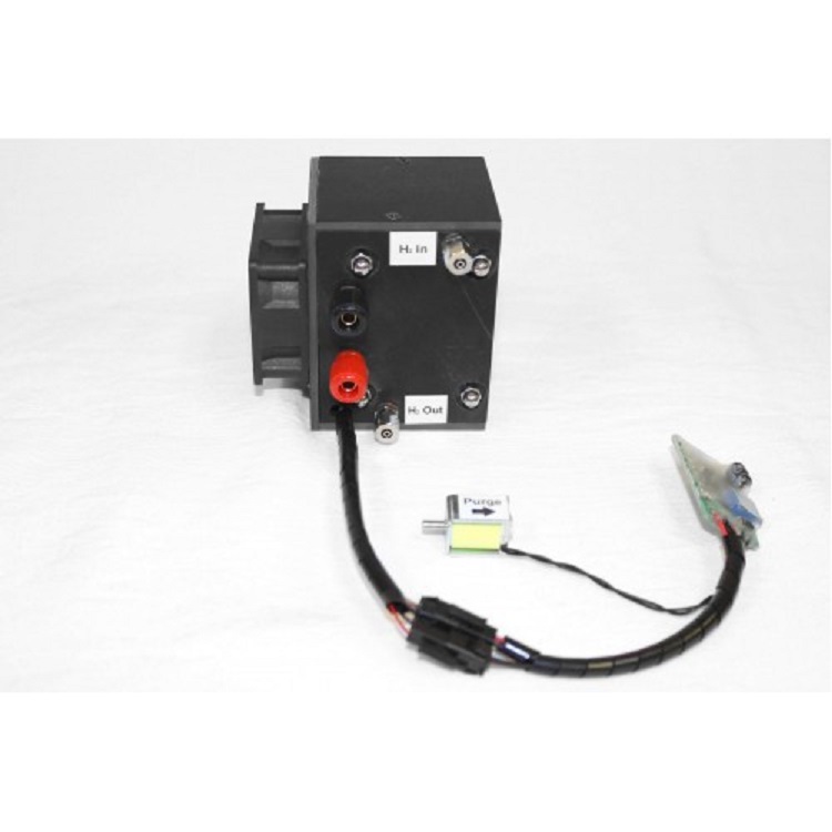 Sistema de célula de combustível de hidrogênio de 1kw com pilha de células de combustível de pequeno volume