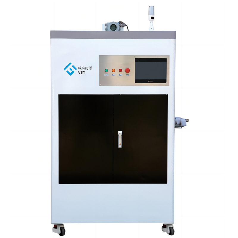 Equipamento de teste SOFC que pode atender aos requisitos de teste de bateria única ou pilha de 100 W-5 kW