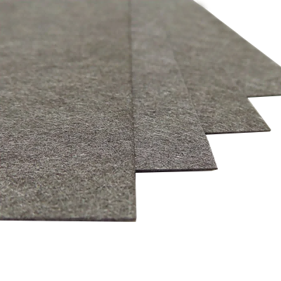 Patrono Santo das células de combustível Titanium Felt