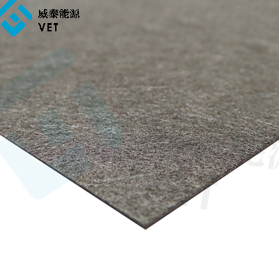 Titanium sentiu para células de combustível