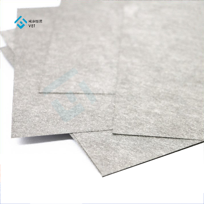 Titanium sentiu com excelentes propriedades de isolamento