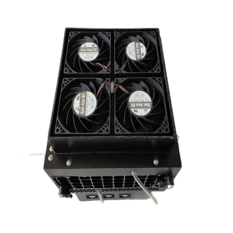 Pilha de célula de combustível de hidrogênio Uav 1500w Pilha 48v Pmfc