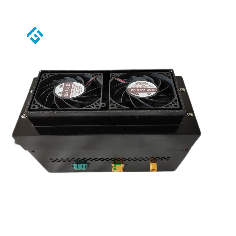 Sistema de célula de combustível de hidrogênio de pequeno volume Uav 3kw