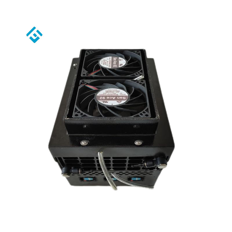 3kw Uav Pemfc Stack Célula de Combustível de Hidrogênio