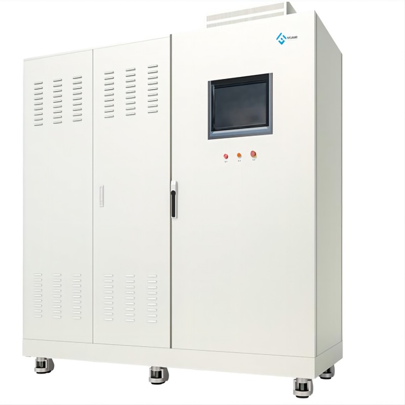 Plataforma de teste de célula de combustível VET