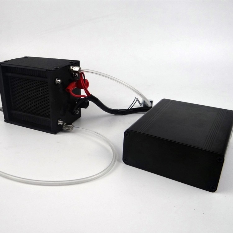 Vet Metal 1000w gerador de hidrogênio kits de célula de combustível de hidrogênio gerador de eletricidade para Uav